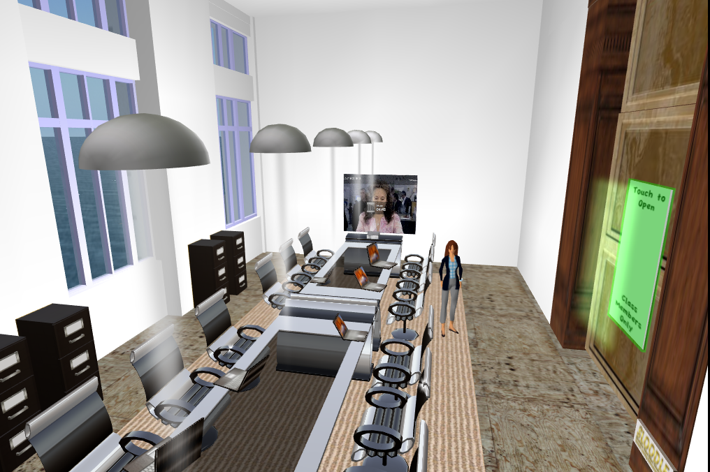 Les bureaux de la FDV sur SL